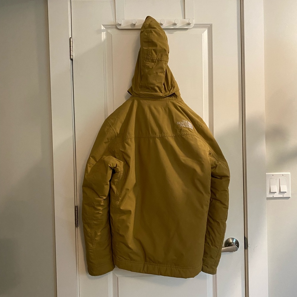 The North Face Bomber Down Parka